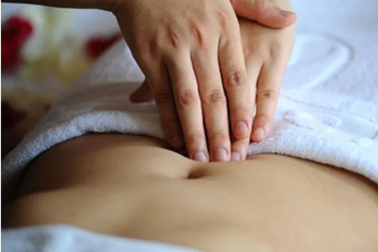 Xoa bóp bấm huyệt điều trị béo phì